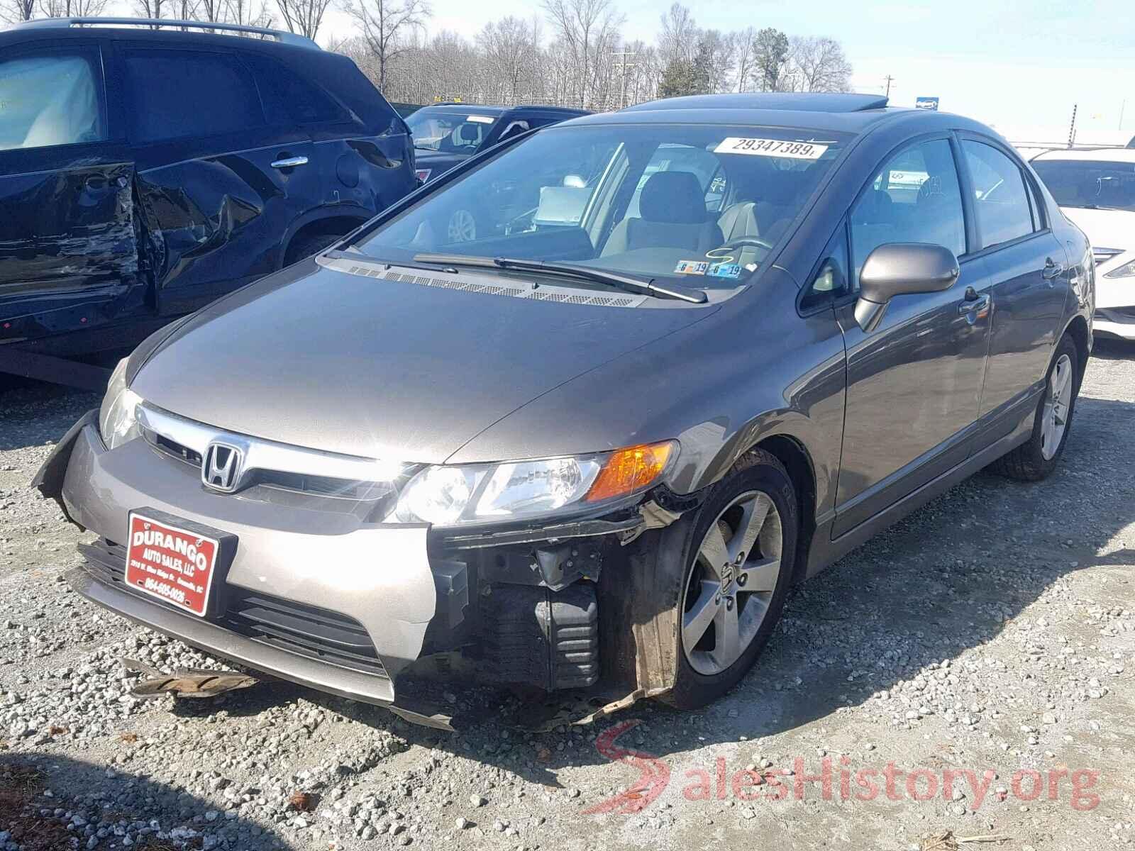 5NPE34AFXJH609978 2006 HONDA CIVIC