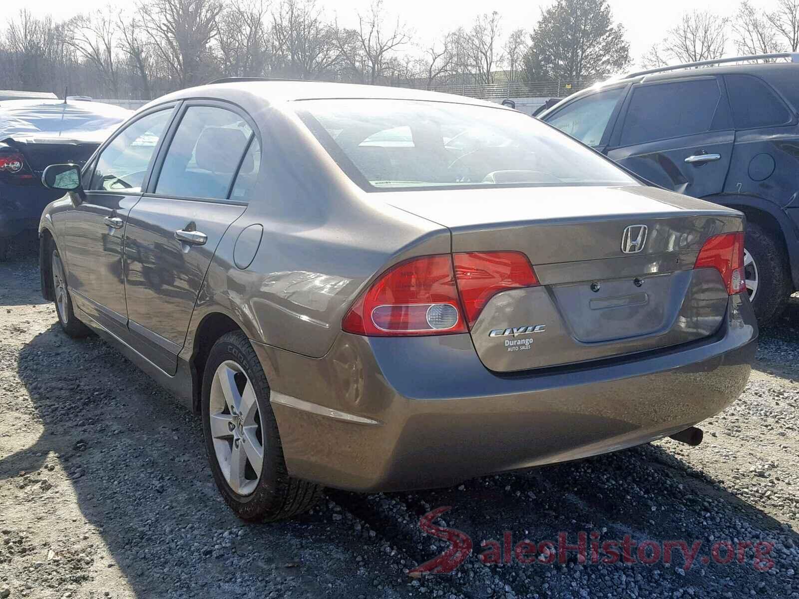 5NPE34AFXJH609978 2006 HONDA CIVIC