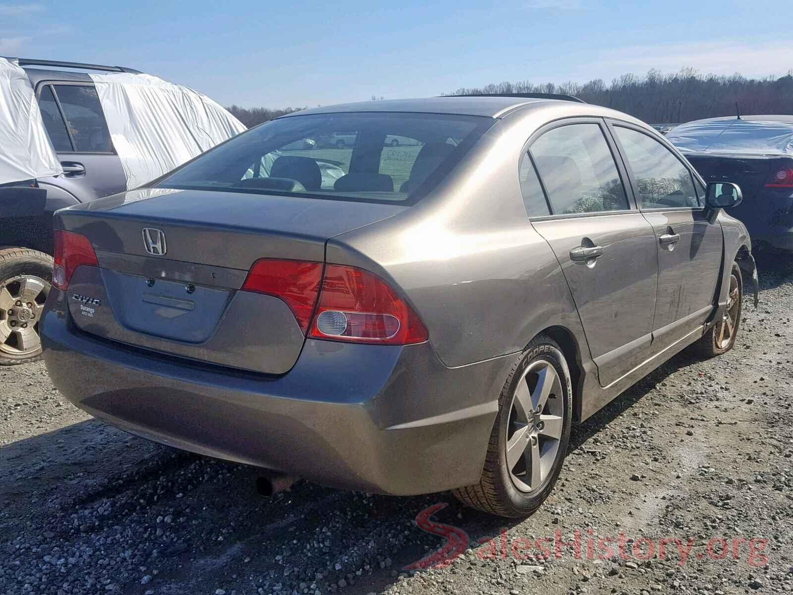 5NPE34AFXJH609978 2006 HONDA CIVIC