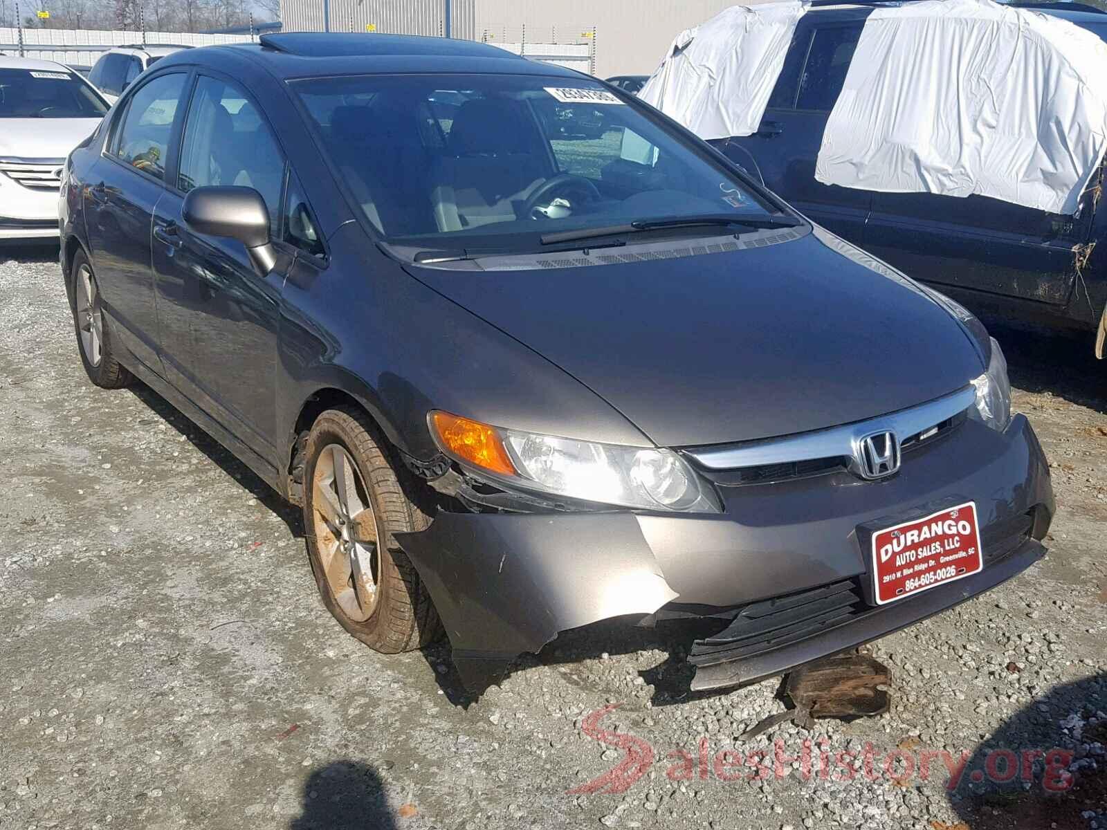 5NPE34AFXJH609978 2006 HONDA CIVIC