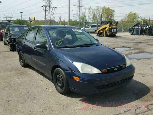 KM8J33A4XHU520964 2002 FORD FOCUS