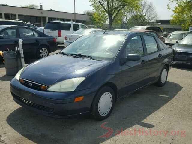 KM8J33A4XHU520964 2002 FORD FOCUS