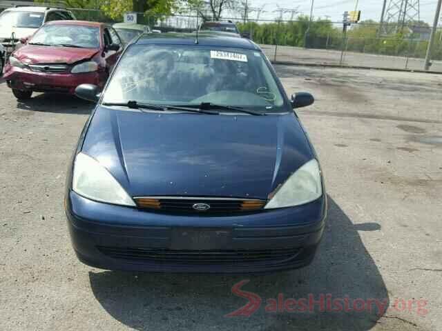 KM8J33A4XHU520964 2002 FORD FOCUS