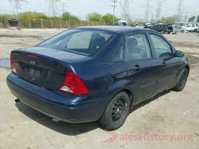 KM8J33A4XHU520964 2002 FORD FOCUS