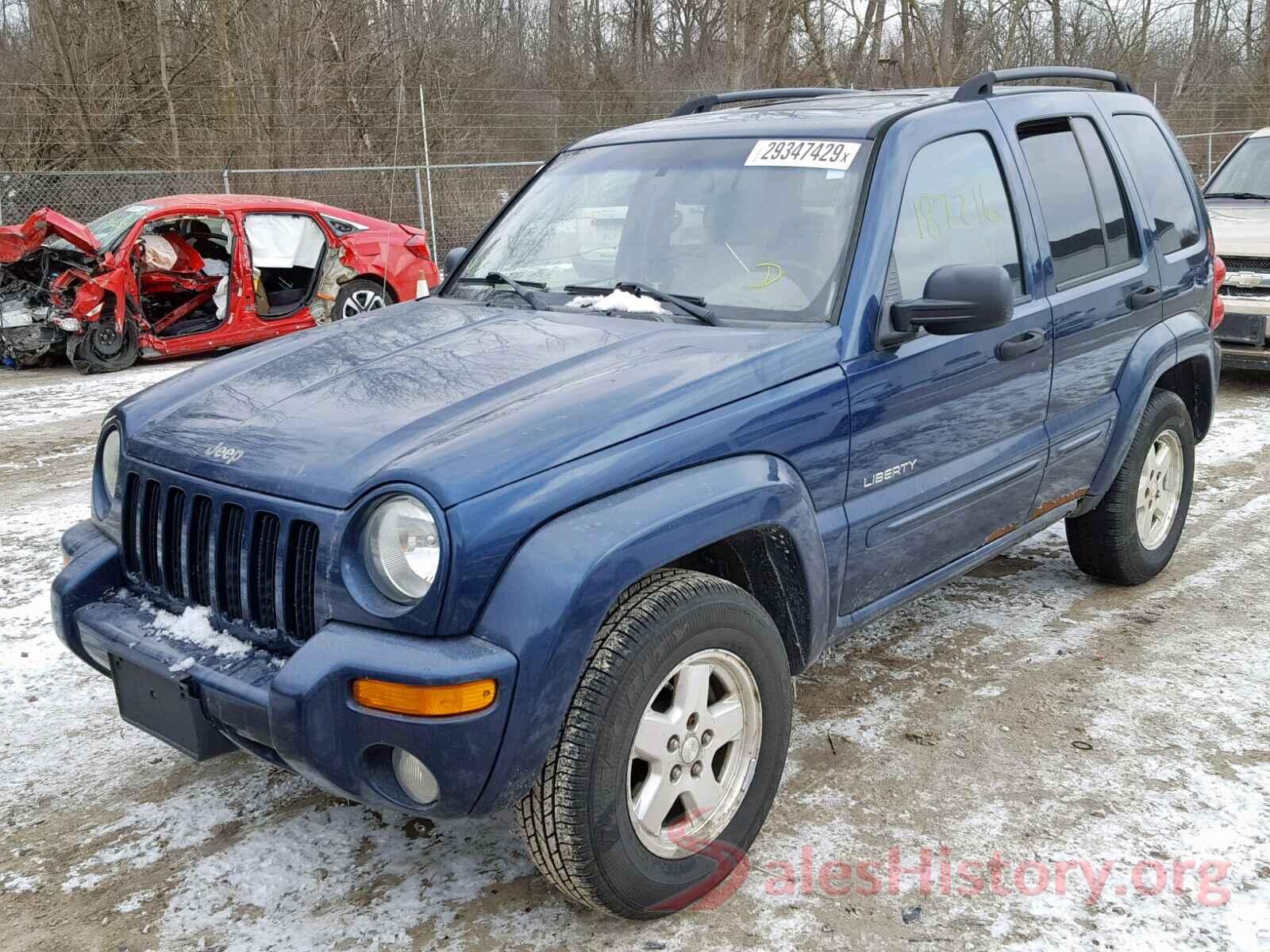 KNDPMCAC7J7429058 2004 JEEP LIBERTY LI