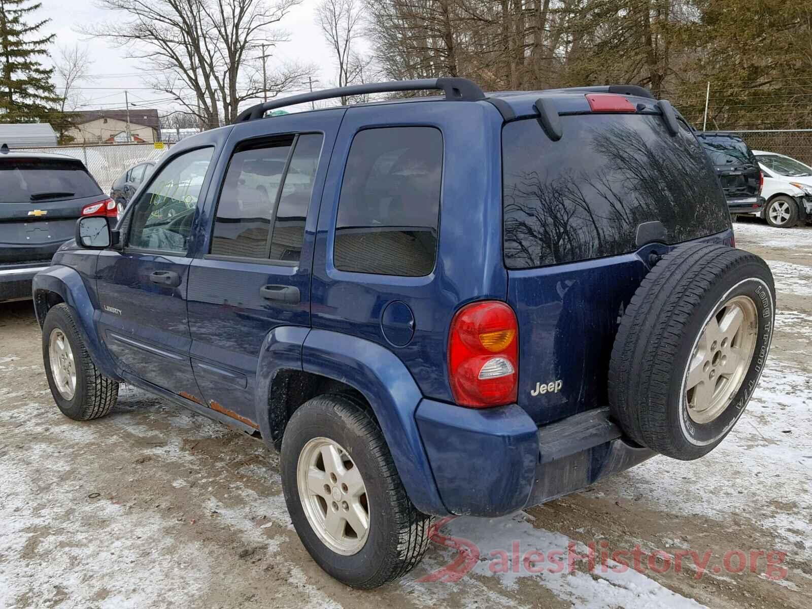 KNDPMCAC7J7429058 2004 JEEP LIBERTY LI