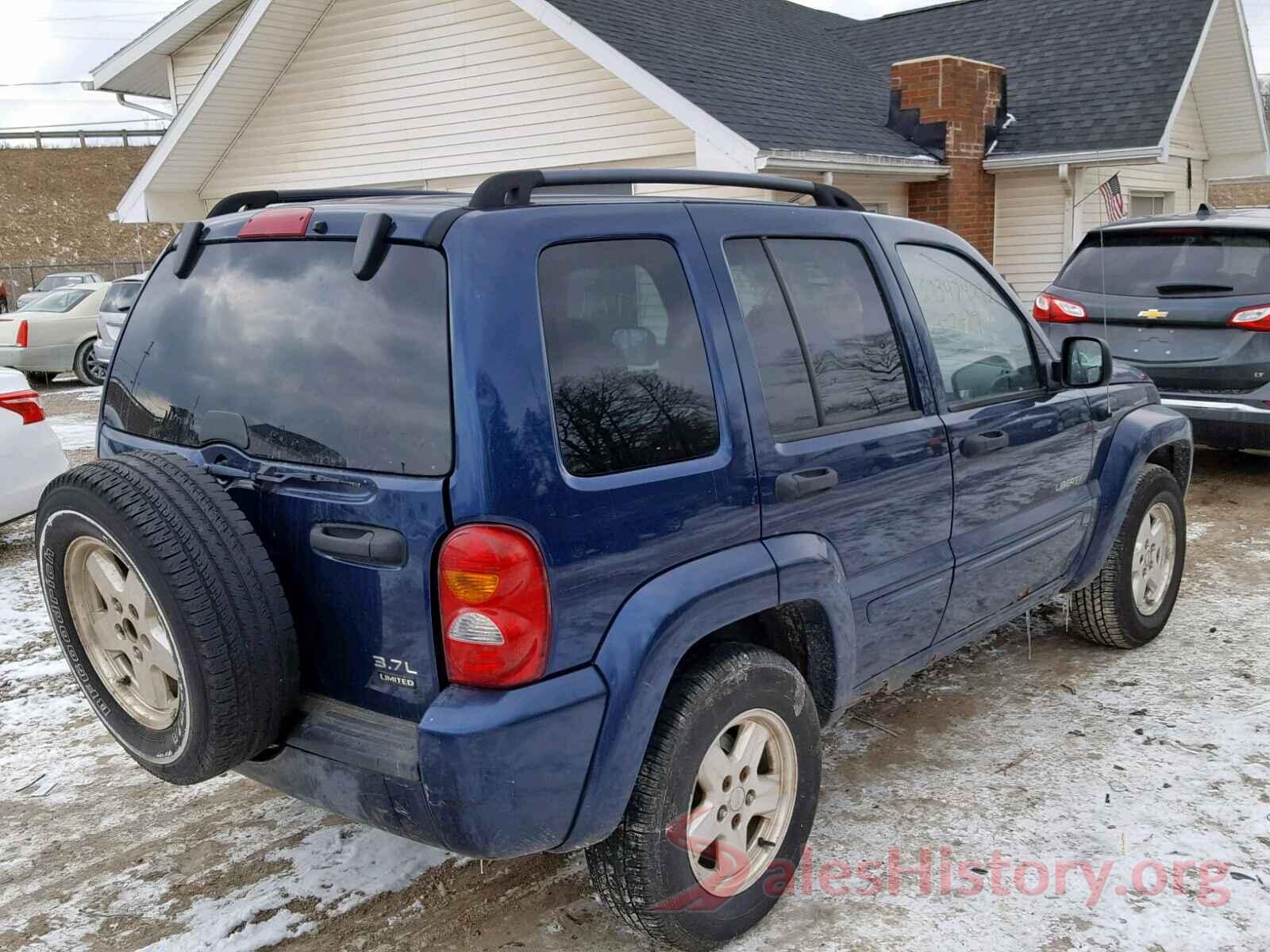 KNDPMCAC7J7429058 2004 JEEP LIBERTY LI