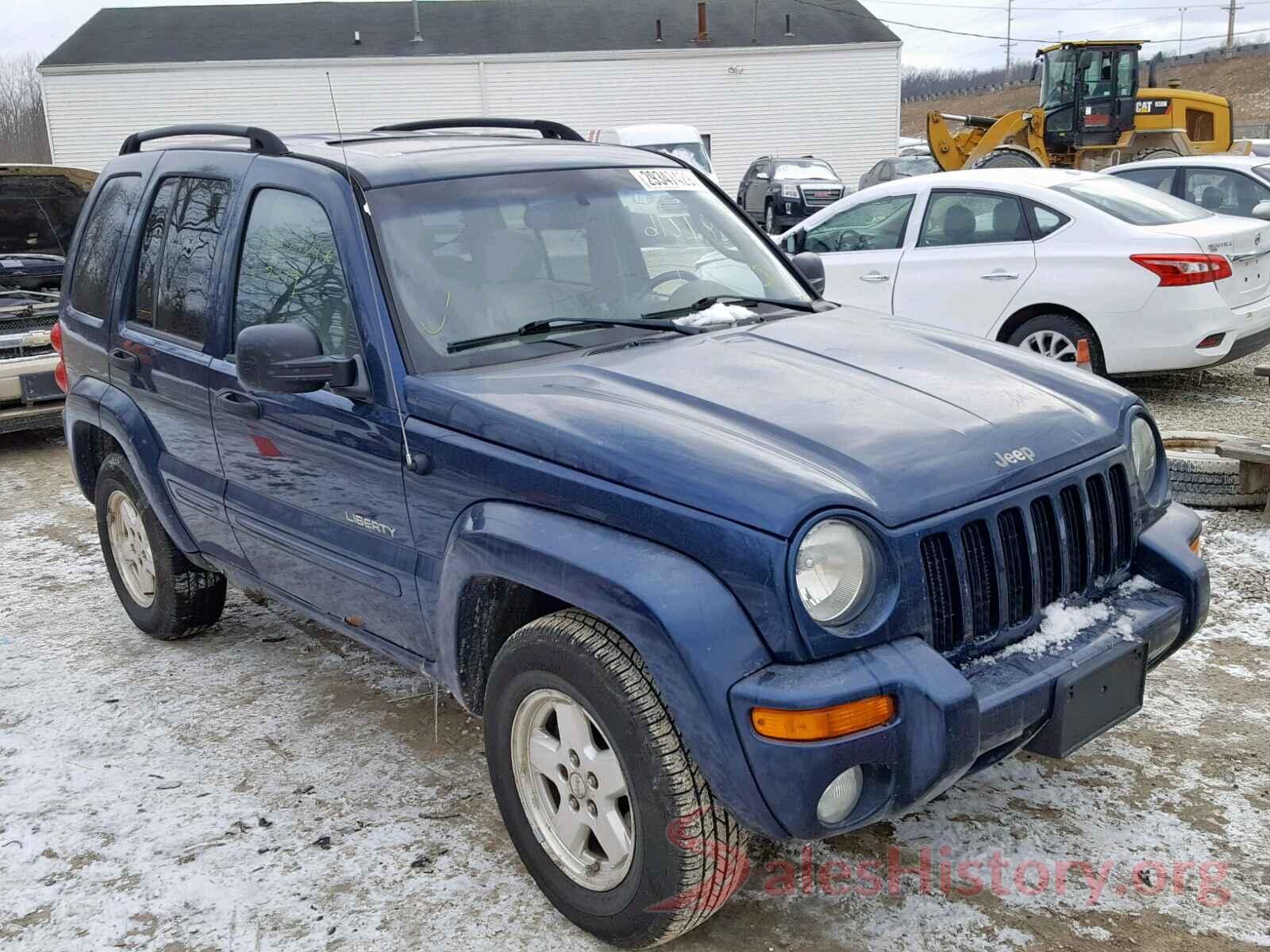 KNDPMCAC7J7429058 2004 JEEP LIBERTY LI