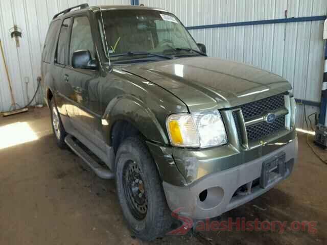 KM8J33A4XJU622898 2003 FORD EXPLORER