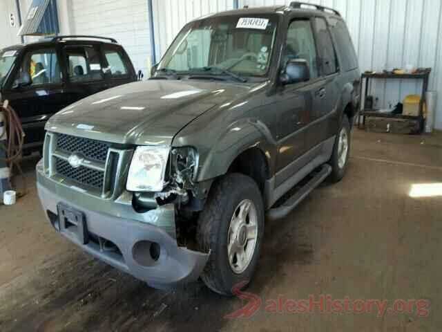 KM8J33A4XJU622898 2003 FORD EXPLORER