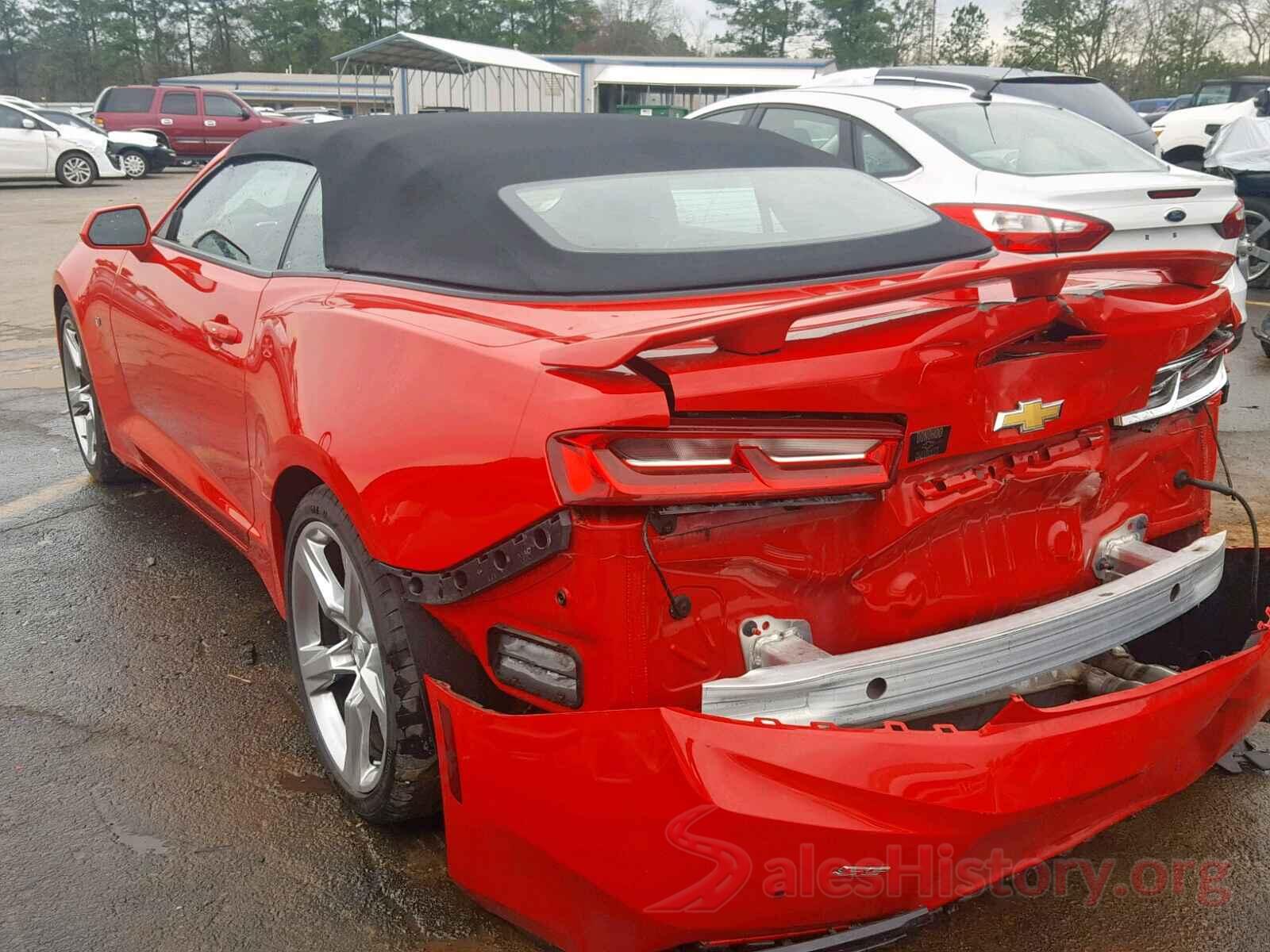 5XXGU4L12LG415631 2016 CHEVROLET CAMARO