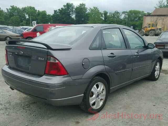 KM8J33A42HU464759 2005 FORD FOCUS