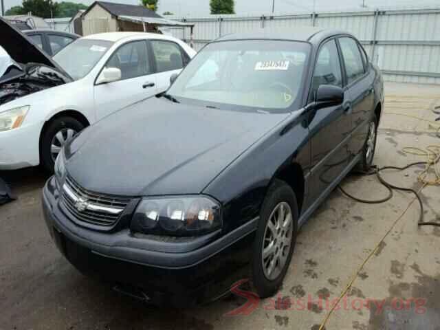 KNDPNCAC8J7397492 2005 CHEVROLET IMPALA