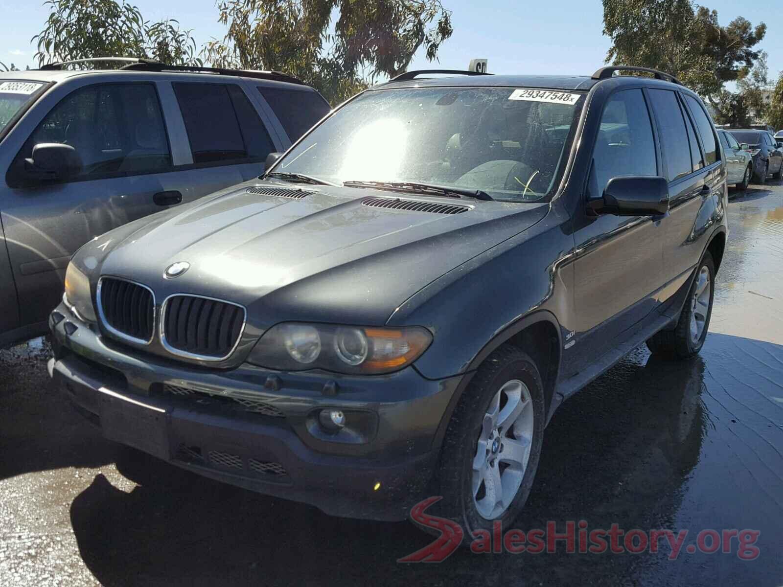 3KPFK4A74HE098170 2006 BMW X5