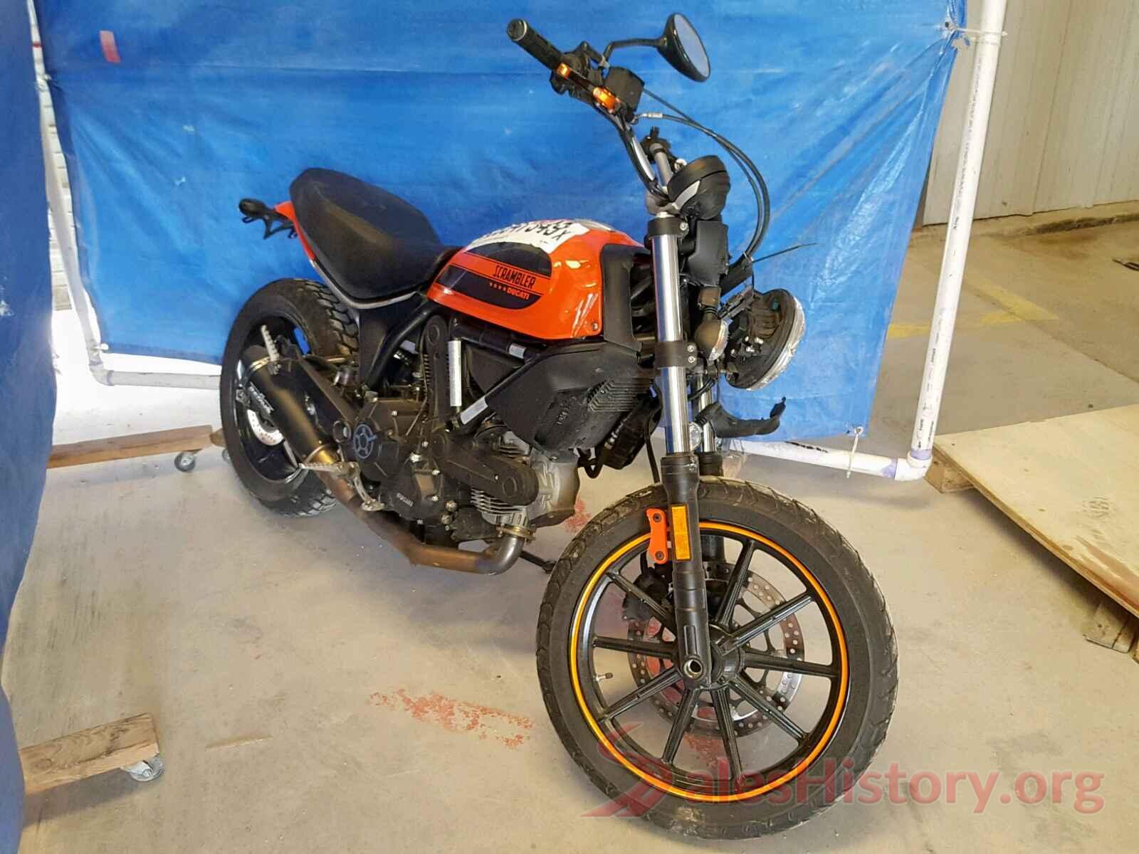 3KPFK4A79JE168168 2016 DUCATI ALL OTHER