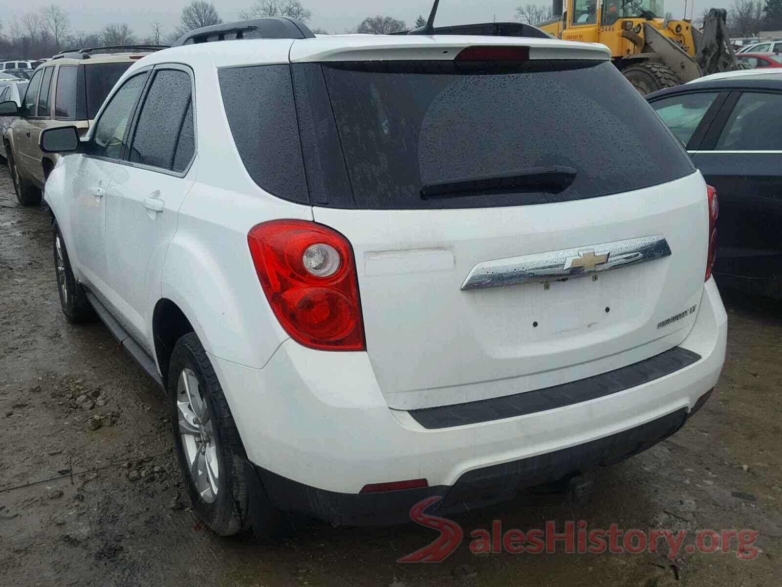 KNDPMCAC0J7405555 2011 CHEVROLET EQUINOX