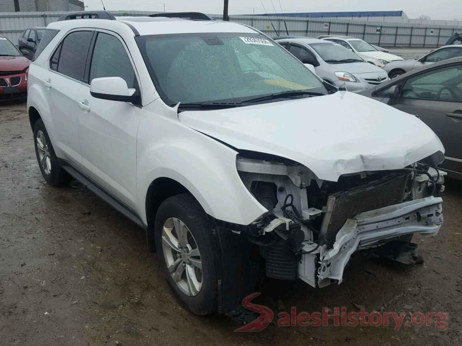 KNDPMCAC0J7405555 2011 CHEVROLET EQUINOX