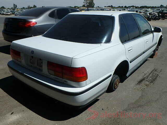 KNDJP3A52J7553009 1992 HONDA ACCORD