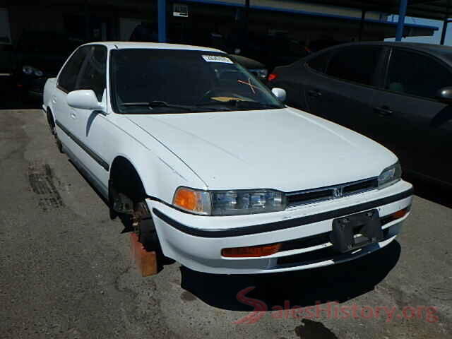 KNDJP3A52J7553009 1992 HONDA ACCORD