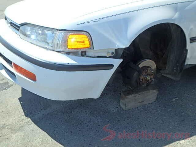 KNDJP3A52J7553009 1992 HONDA ACCORD