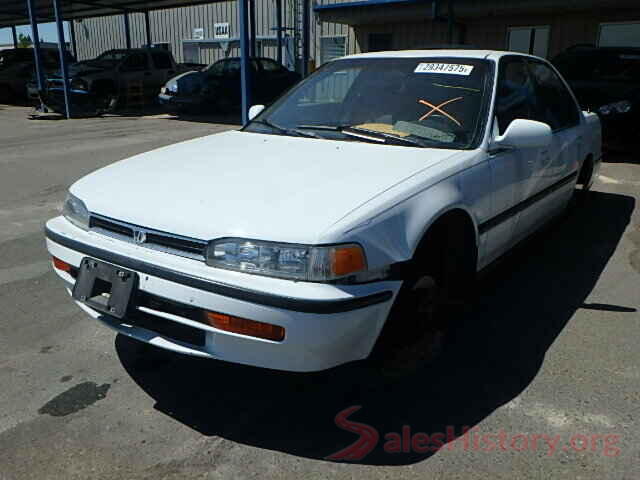 KNDJP3A52J7553009 1992 HONDA ACCORD