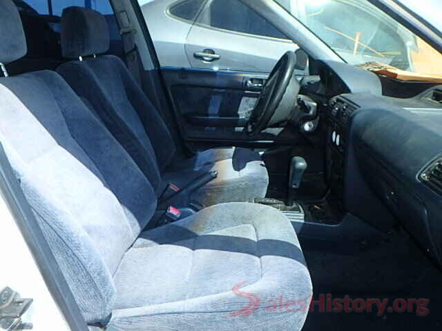 KNDJP3A52J7553009 1992 HONDA ACCORD