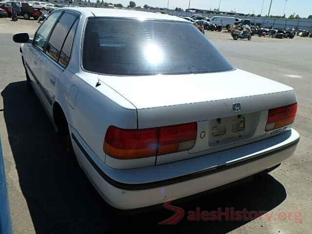 KNDJP3A52J7553009 1992 HONDA ACCORD