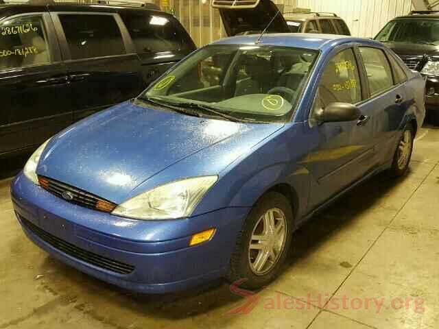 KNDPMCAC2J7366371 2002 FORD FOCUS