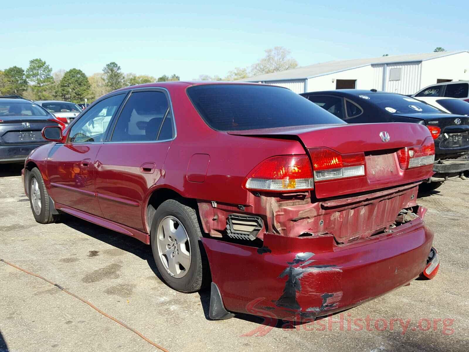 KNDCB3LC5J5138474 2002 HONDA ACCORD