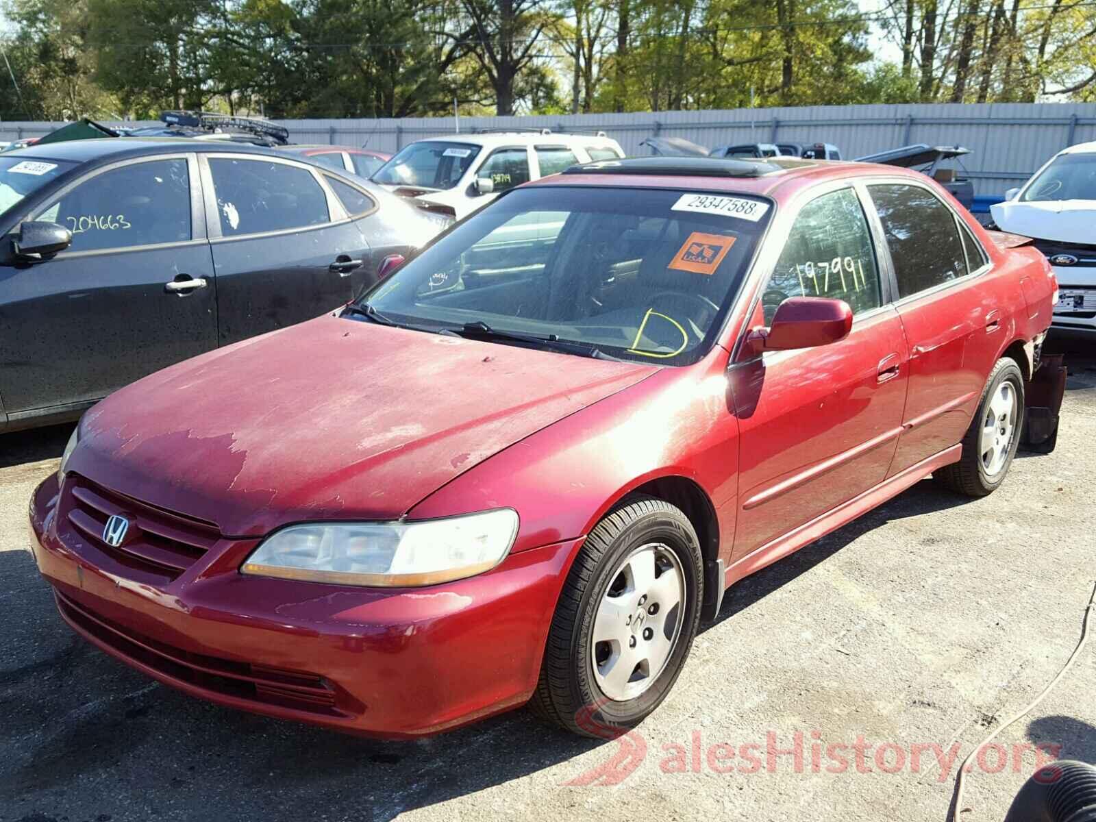 KNDCB3LC5J5138474 2002 HONDA ACCORD