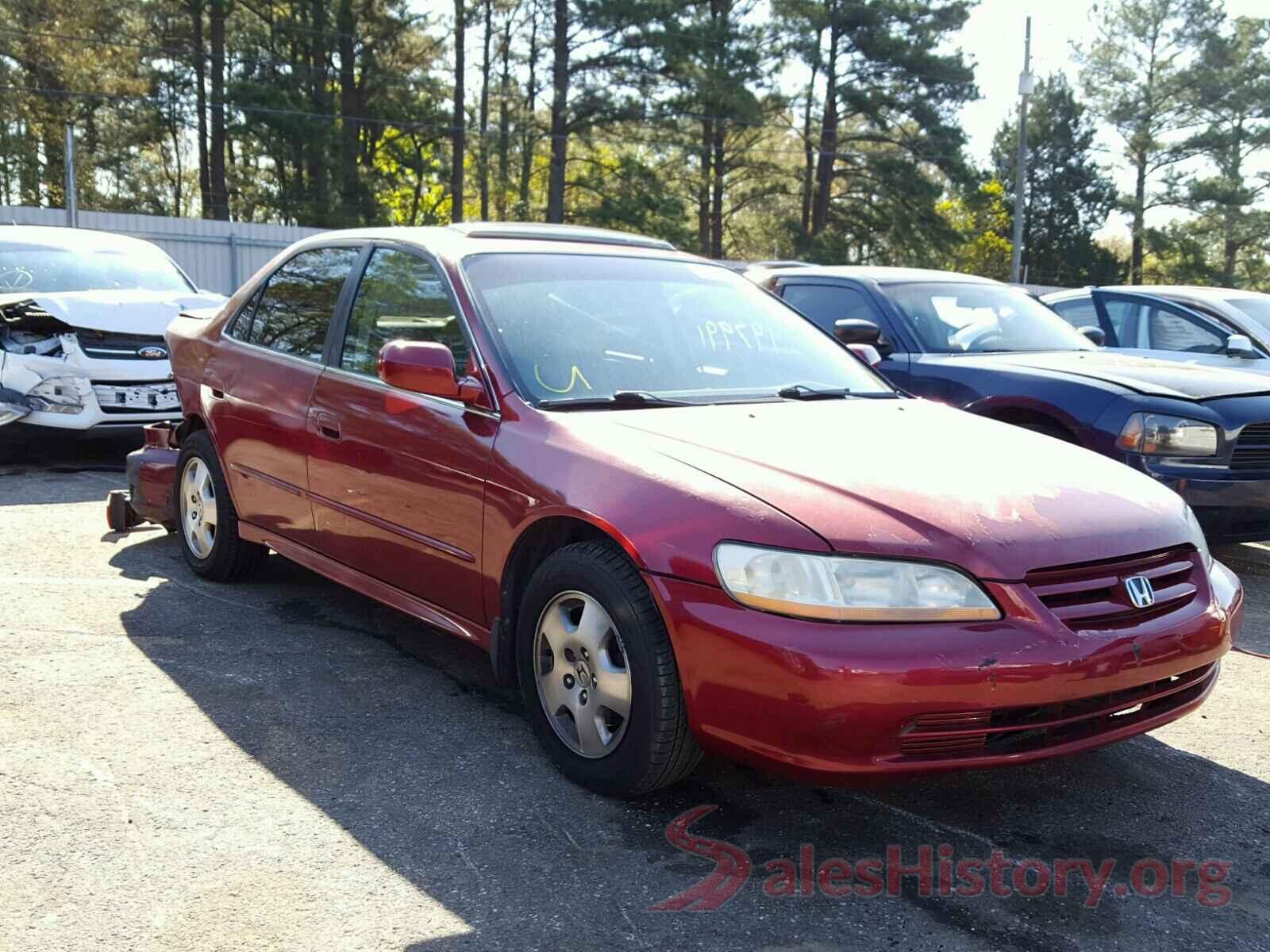 KNDCB3LC5J5138474 2002 HONDA ACCORD