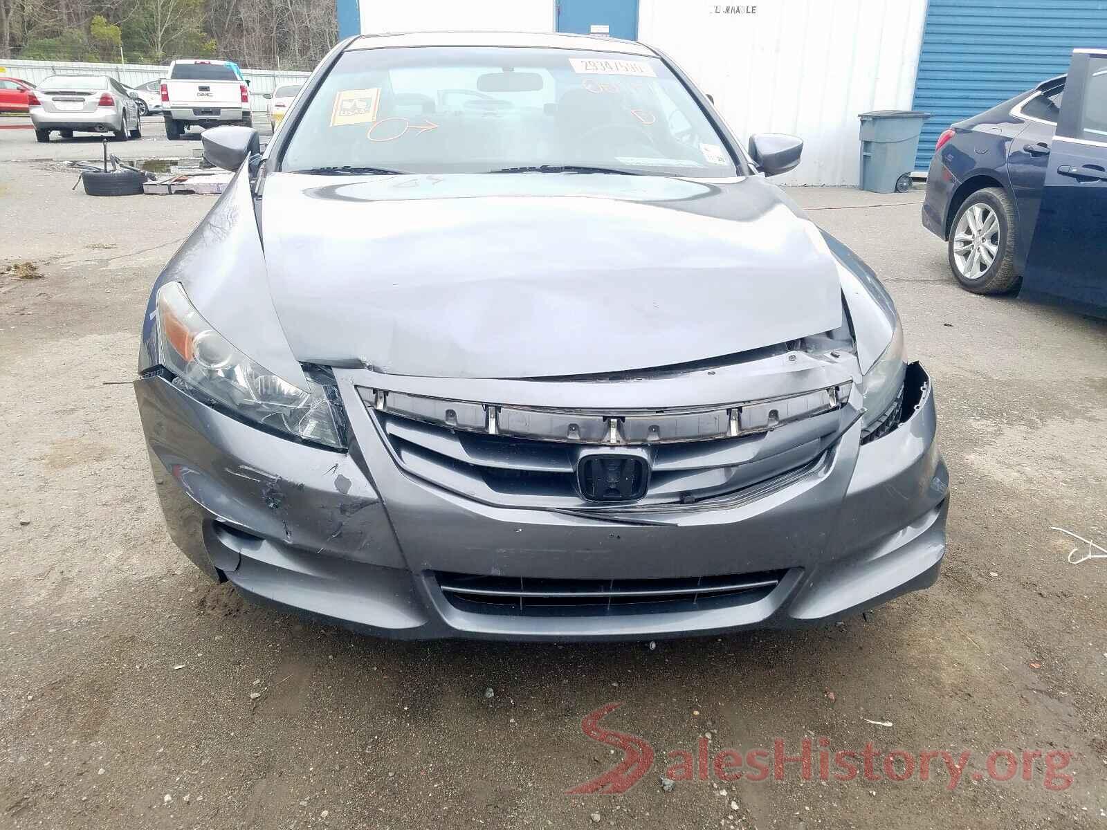 KNDJN2A20J7561552 2012 HONDA ACCORD