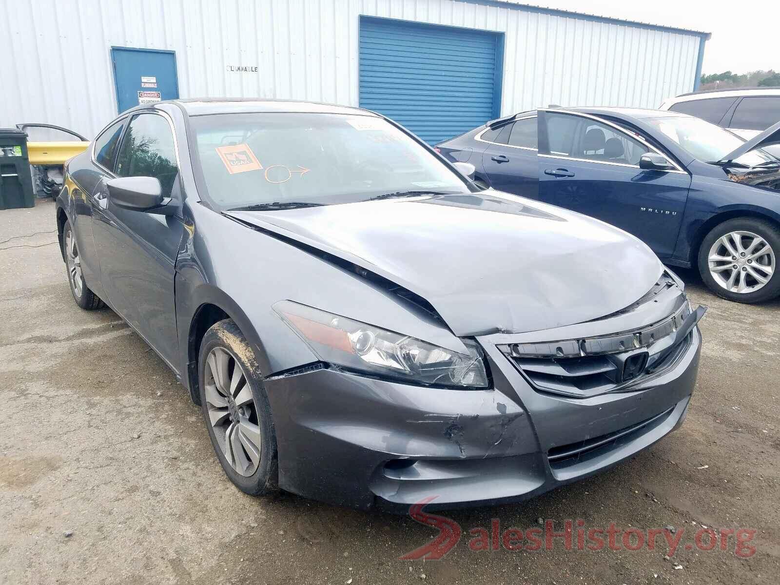 KNDJN2A20J7561552 2012 HONDA ACCORD