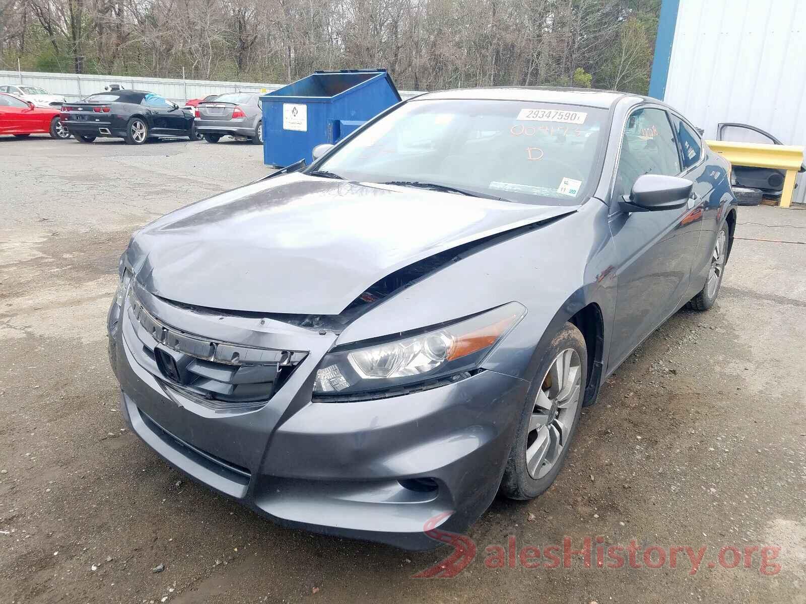 KNDJN2A20J7561552 2012 HONDA ACCORD