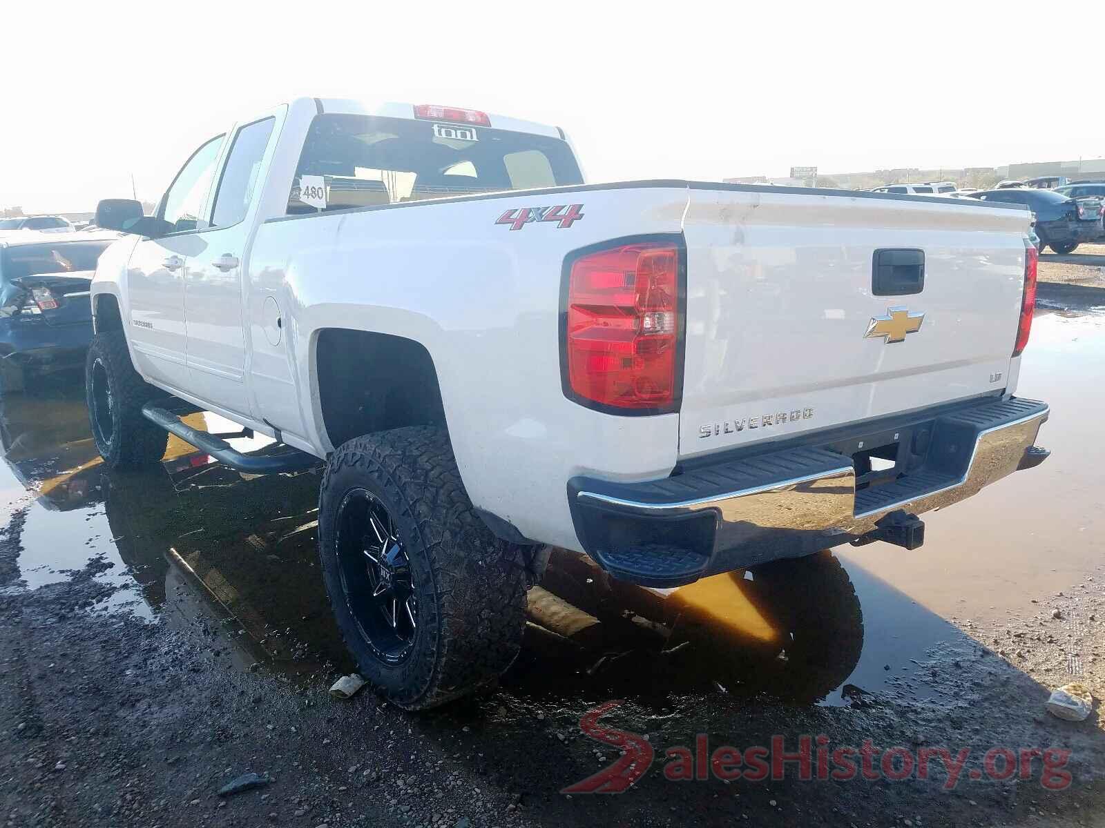 JF1VA1H62L9809197 2019 CHEVROLET SILVERADO