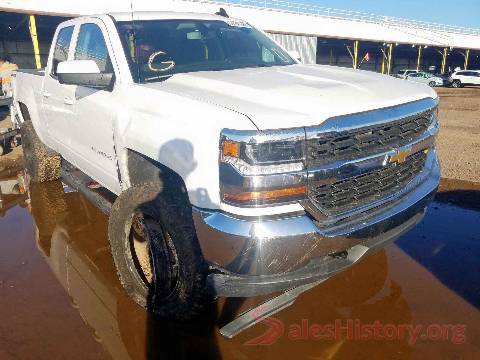 JF1VA1H62L9809197 2019 CHEVROLET SILVERADO