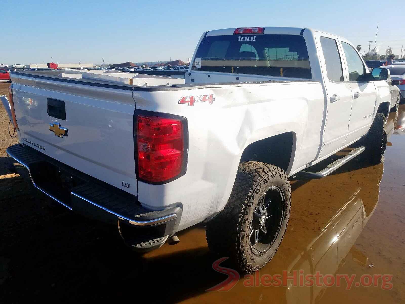 JF1VA1H62L9809197 2019 CHEVROLET SILVERADO