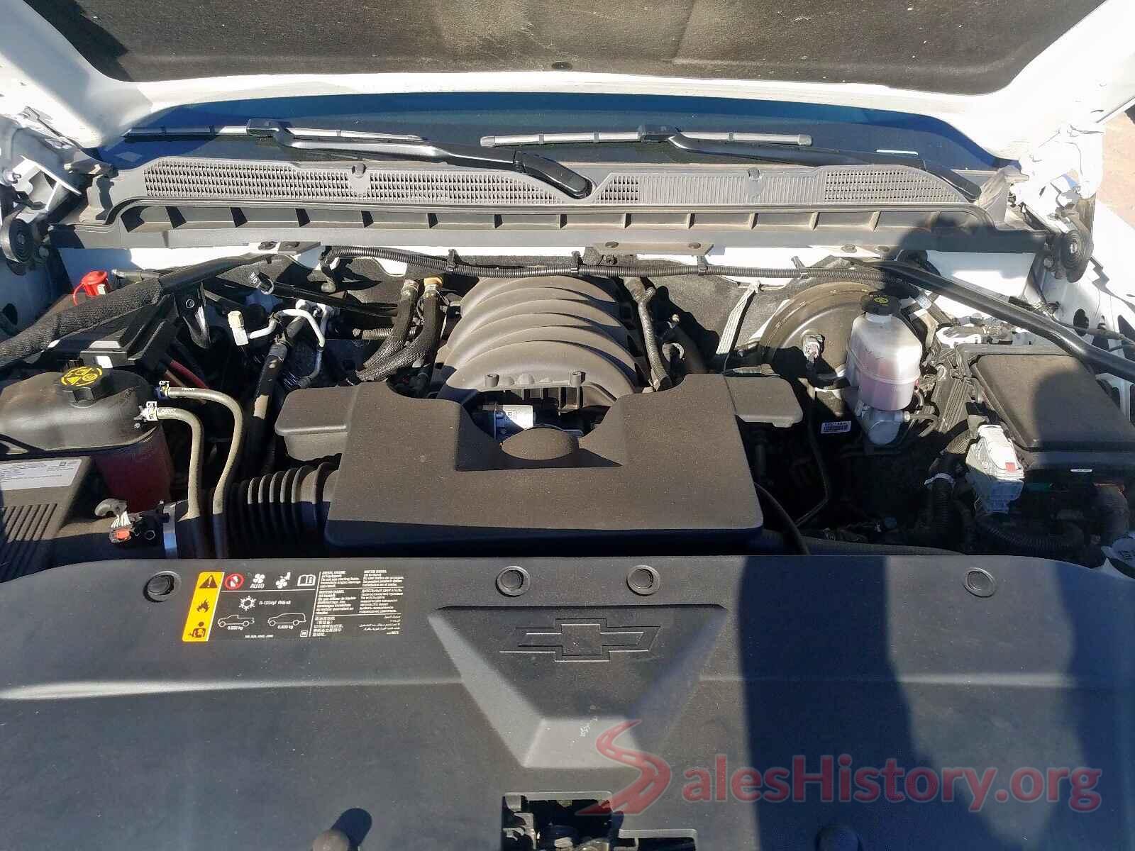 JF1VA1H62L9809197 2019 CHEVROLET SILVERADO