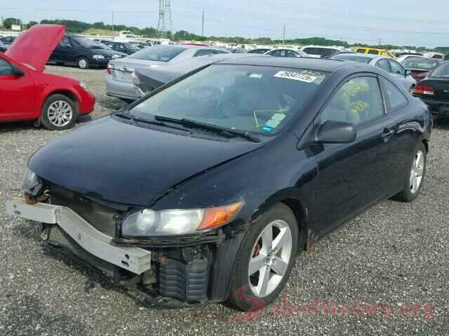 SALVP2BG5GH105886 2006 HONDA CIVIC