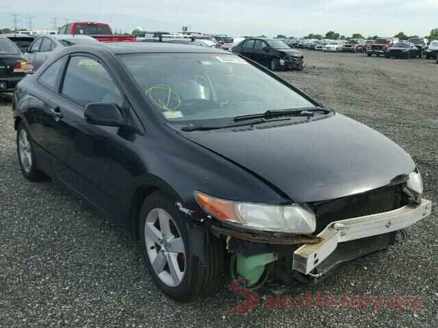 SALVP2BG5GH105886 2006 HONDA CIVIC