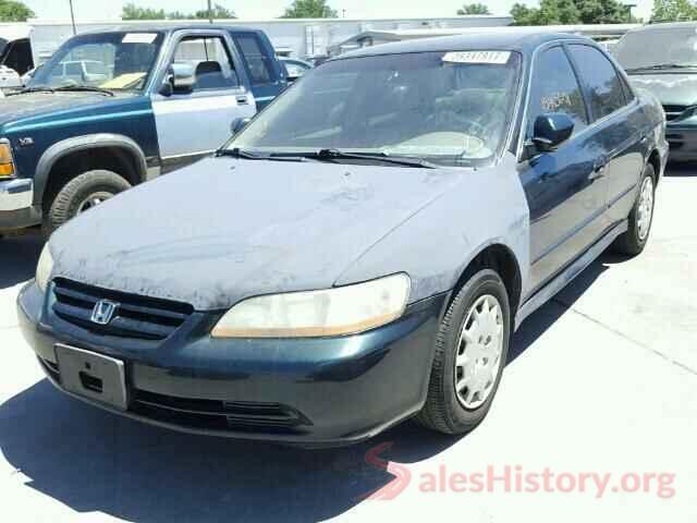 2T3W1RFV7MW111872 2001 HONDA ACCORD