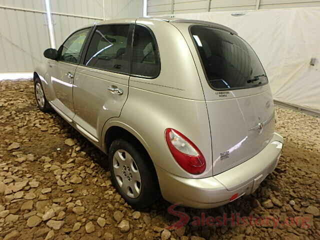 5YFEPRAE4LP108681 2006 CHRYSLER PT CRUISER