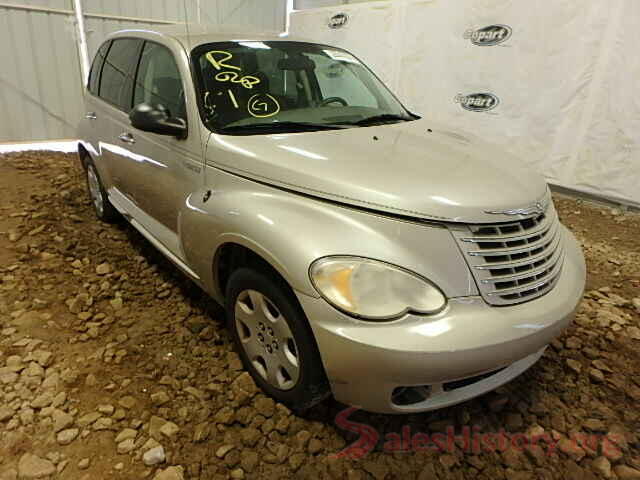 5YFEPRAE4LP108681 2006 CHRYSLER PT CRUISER