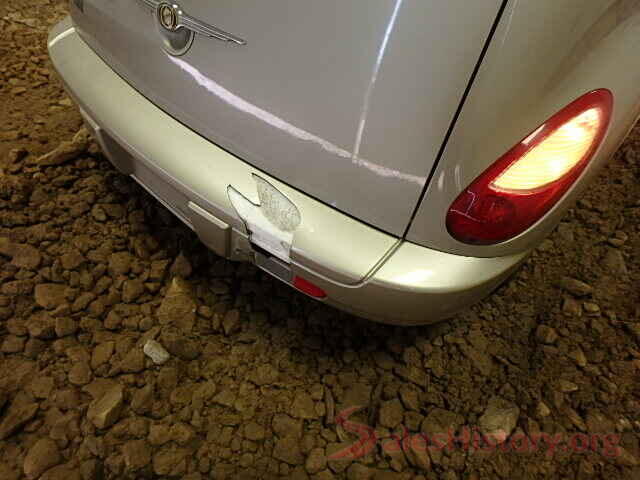 5YFEPRAE4LP108681 2006 CHRYSLER PT CRUISER