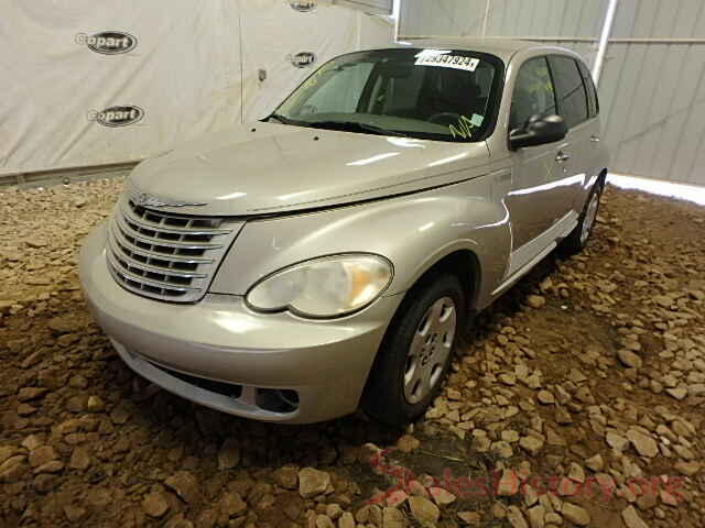 5YFEPRAE4LP108681 2006 CHRYSLER PT CRUISER