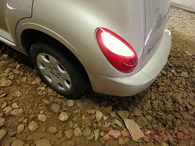 5YFEPRAE4LP108681 2006 CHRYSLER PT CRUISER