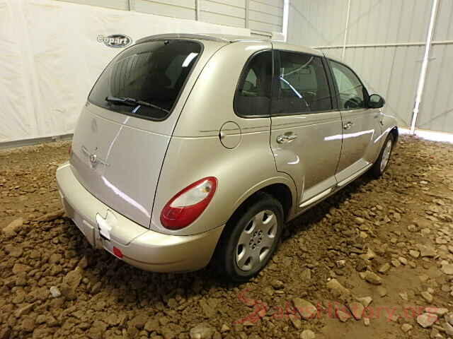 5YFEPRAE4LP108681 2006 CHRYSLER PT CRUISER