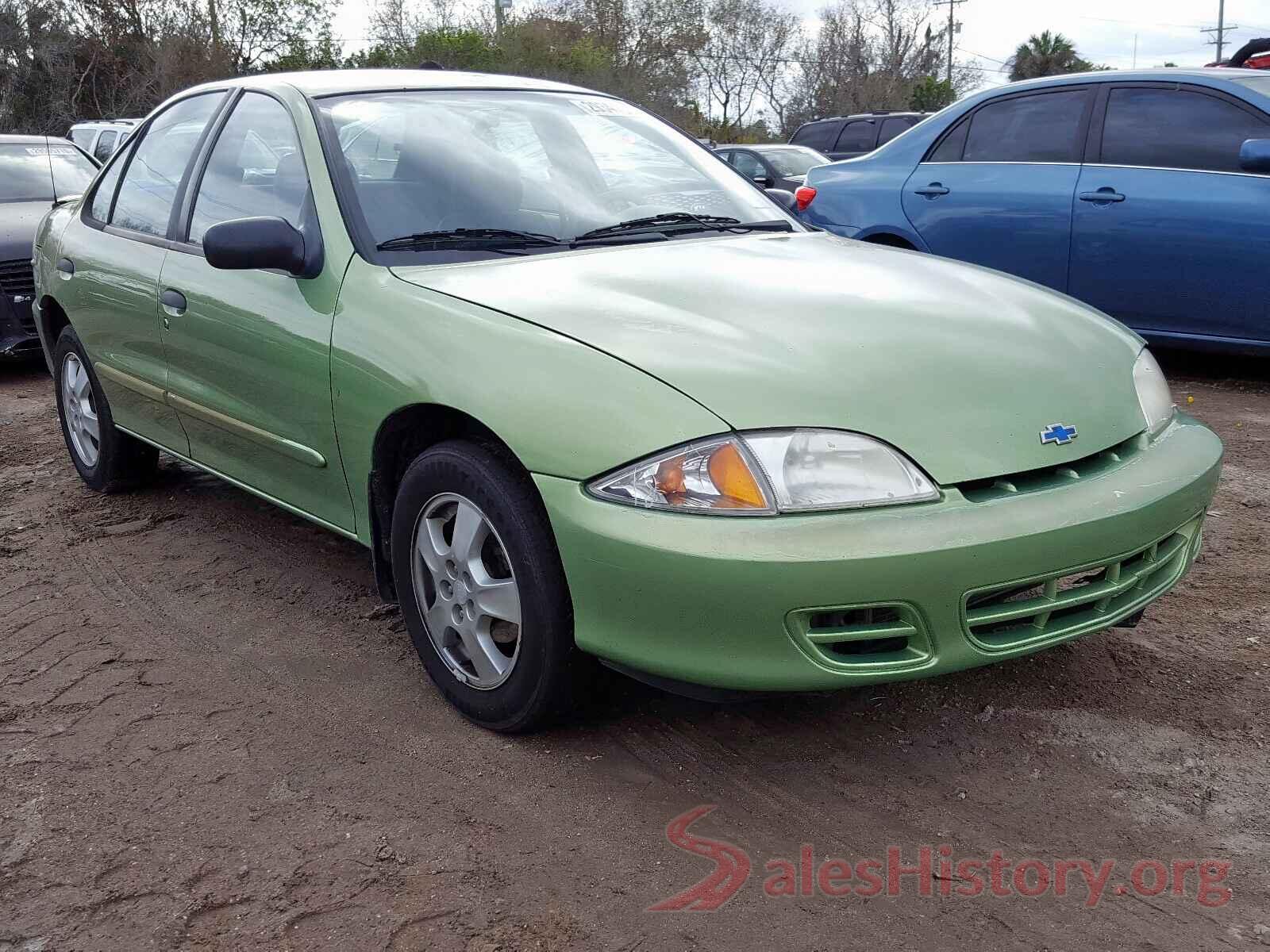 5YFEPRAE0LP028276 2002 CHEVROLET CAVALIER