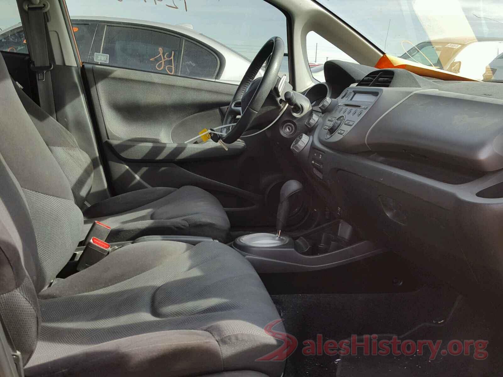 ML32F3FJ1LHF08160 2010 HONDA FIT