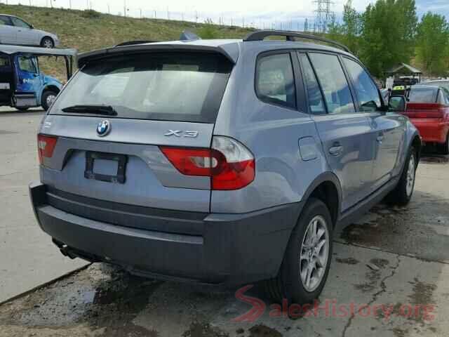 3KPA24AB8KE216291 2004 BMW X3